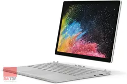 تبلت استوک 13 اینچی مایکروسافت مدل Surface Book 2 i5