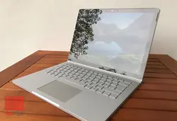 تبلت استوک 13 اینچی مایکروسافت مدل Surface Book 2 i5