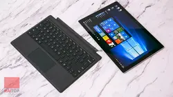 تبلت استوک Microsoft مدل SURFACE PRO 4 همراه با کیبرد