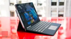 تبلت استوک Microsoft مدل SURFACE PRO 4 همراه با کیبرد