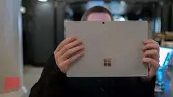 تبلت استوک Microsoft مدل SURFACE PRO 4 همراه با کیبرد