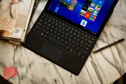 لپ‌تاپ استوک 2 در 1 Dell مدل Latitude 5285 i5