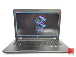 لپ‌تاپ استوک HP مدل ZBook 17 G2