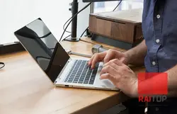 لپ‌تاپ HP مدل EliteBook x360 1030 G2 i7