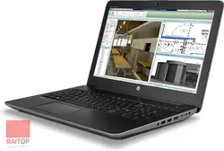 لپ تاپ استوک 15 اینچی HP مدل ZBook 15 G4 i7