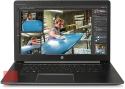 لپ تاپ استوک 15 اینچی HP مدل ZBook 15 Studio G3