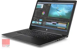 لپ تاپ استوک 15 اینچی HP مدل ZBook 15 Studio G3