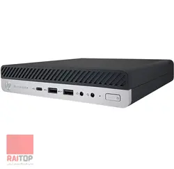 مینی کیس HP مدل EliteDesk 800 G5 i7 به همراه ماوس و کیبرد اچپی
