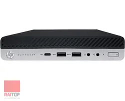 مینی کیس HP مدل EliteDesk 800 G5 i7 به همراه ماوس و کیبرد اچپی