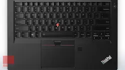لپ تاپ استوک Lenovo مدل ThinkPad T460s i7