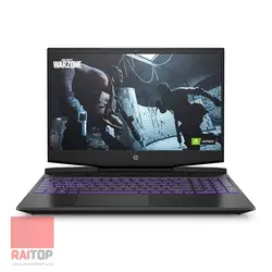 لپ تاپ گیمینگ HP مدل Pavilion 15-dk 11370H 3050ti