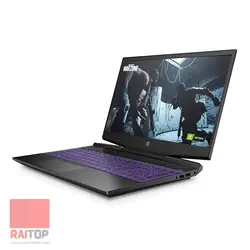 لپ تاپ گیمینگ HP مدل Pavilion 15-dk 11370H 3050ti