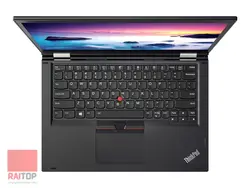 لپ تاپ 2 در 1 Lenovo مدل ThinkPad Yoga 370 همراه با قلم