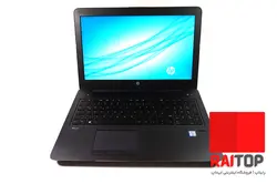 لپ‌تاپ استوک HP مدل ZBook 15 G3 i7