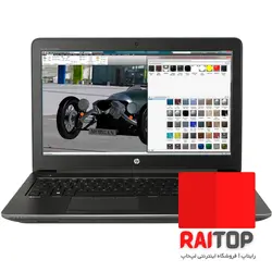 لپ‌تاپ استوک HP مدل ZBook 15 G3 i7