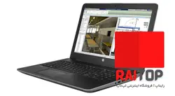 لپ‌تاپ استوک HP مدل ZBook 15 G3 i7