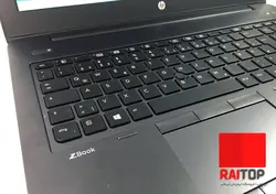 لپ‌تاپ استوک HP مدل ZBook 15 G3 i7