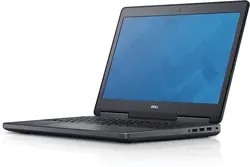 لپ‌تاپ استوک Dell مدل Precision 7510 i7