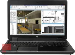 لپ تاپ استوک HP مدل ZBOOK 15 G2 Workstation