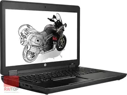 لپ تاپ استوک HP مدل ZBOOK 15 G1 i7 Workstation