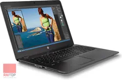 لپ تاپ استوک 15 اینچی HP مدل ZBook 15u G3 i7