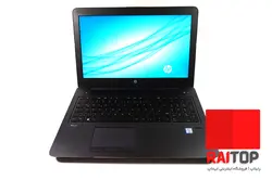 لپ‌تاپ استوک HP مدل ZBook 15 G3 Xeon