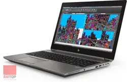 لپ تاپ ورک استیشن HP مدل ZBook 15 G5