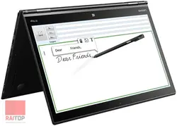 لپ تاپ استوک Lenovo مدل ThinkPad X1 Yoga Gen 1 همراه با قلم
