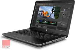 لپ تاپ استوک 17 اینچی HP مدل ZBook 17 G4 Workstation