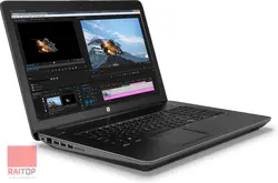 لپ تاپ استوک 17 اینچی HP مدل ZBook 17 G4 Workstation