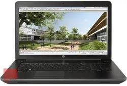 لپ تاپ استوک 17 اینچی HP مدل ZBook 17 G3 i5 16GB