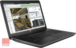 لپ تاپ استوک 17 اینچی HP مدل ZBook 17 G3 i5 16GB