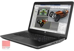 لپ تاپ استوک 17 اینچی HP مدل ZBook 17 G3 i5 16GB