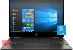 لپ تاپ 13 اینچی تبدیل شونده HP مدل Spectre x360 13-ap0