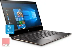 لپ تاپ 13 اینچی تبدیل شونده HP مدل Spectre x360 13-ap0