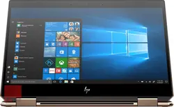 لپ تاپ 13 اینچی تبدیل شونده HP مدل Spectre x360 13-ap0