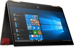 لپ تاپ 13 اینچی تبدیل شونده HP مدل Spectre x360 13-ap0