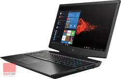 لپ تاپ گیمینگ 17 اینچی HP مدل OMEN 17-c Core i7 RTX 2070S