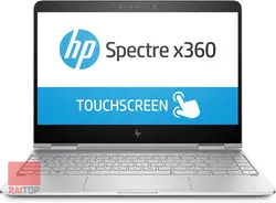 لپ تاپ استوک HP مدل Spectre x360 - 13-w0