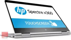 لپ تاپ استوک HP مدل Spectre x360 - 13-w0