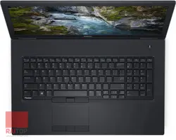 لپ تاپ 17 اینچی Dell مدل Precision 7730