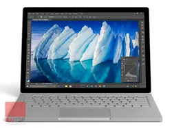 تبلت استوک 13 اینچی مایکروسافت مدل Surface Book 1 i7