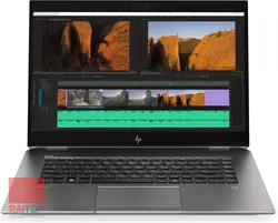 لپ تاپ 15 اینچی HP مدل ZBook 15 Studio G5 Workstation