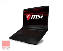 لپ تاپ گیمینگ 15 اینچی MSI مدل GF63 Thin 9SC