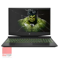 لپ تاپ گیمینگ HP مدل Pavilion 15-dk1 i7 2060