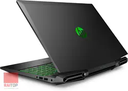 لپ تاپ گیمینگ HP مدل Pavilion 15-dk1 i7 2060