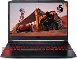 لپ‌تاپ Acer مدل Nitro 5 AN515-45 به همراه هدست، ماوس و ماوس‌پد