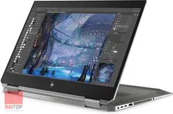 لپ تاپ ورکستیشن 15 اینچی HP مدل ZBook Studio x360 G5