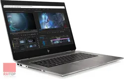 لپ تاپ ورکستیشن 15 اینچی HP مدل ZBook Studio x360 G5