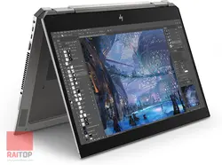 لپ تاپ ورکستیشن 15 اینچی HP مدل ZBook Studio x360 G5